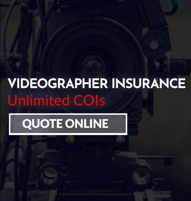 videographer insurance