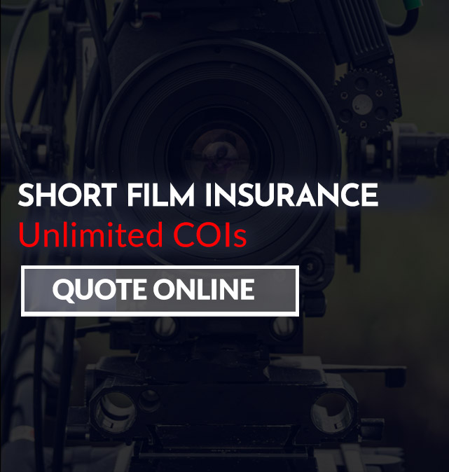 short film insurance